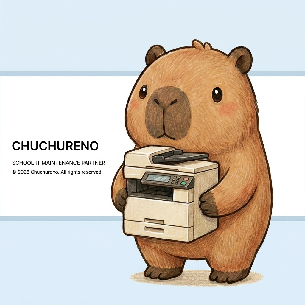 Chuchureno Character